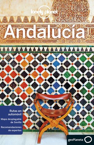 ANDALUCA LONELY PLANET 2023