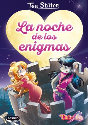 DETECTIVES DEL CORAZON 8.  LA NOCHE DE LOS ENIGMAS