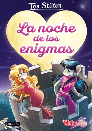 DETECTIVES DEL CORAZON 8.  LA NOCHE DE LOS ENIGMAS