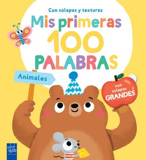 MIS PRIMERAS 100 PALABRAS.  ANIMALES