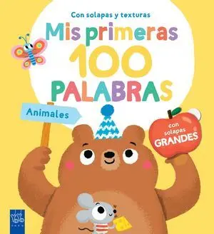Mis Primeras 100 Palabras. Animales