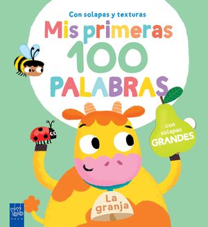 MIS PRIMERA 100 PALABRAS.  LA GRANJA