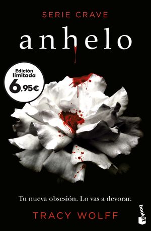 SERIE CRAVE 1.  ANHELO