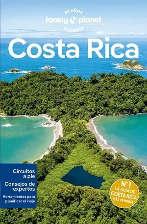 Costa Rica Lonely Planet 2024