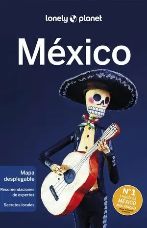 México Lonely Planet 2022