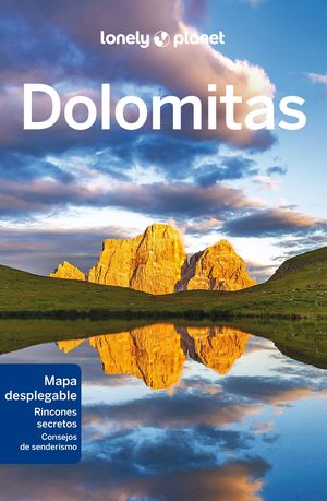 DOLOMITAS LONELY PLANET 2022