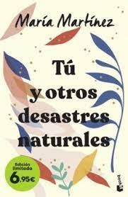 T Y OTROS DESASTRES NATURALES