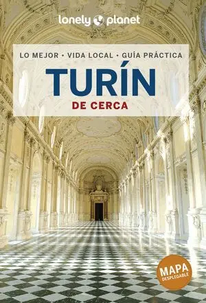 De Cerca Turin Lonely Planet 2022