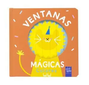 Ventanas MaGicas, Colores