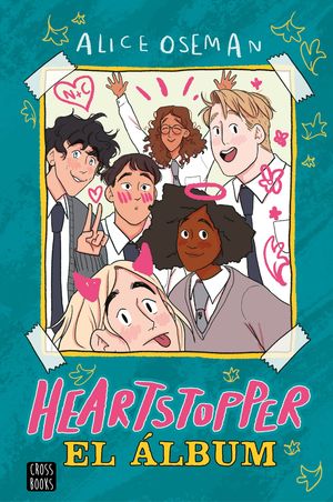 HEARTSTOPPER. EL �LBUM