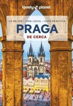 De Cerca Praga Lonely Planet Ed. 2023