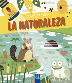 LA NATURALEZA.  LIBRO LINTERNA