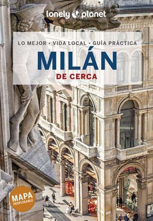DE CERCA MILN LONELY PLANET 2025