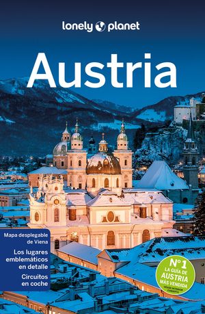 AUSTRIA LONELY PLANET 2023