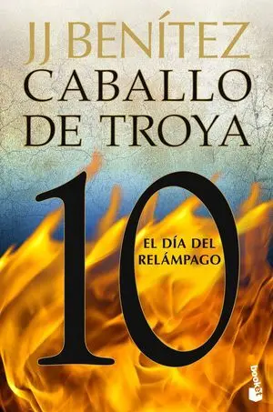 El Dia del Relampago Caballo de Troya 10