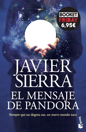 EL MENSAJE DE PANDORA EDICIN LIMITADA A PRECIO ESPECIAL