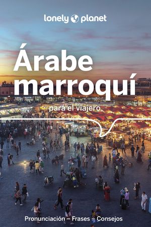 RABE MARROQU PARA EL VIAJERO LONELY 2022