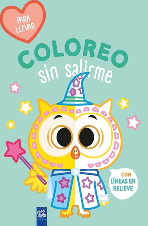 COLOREO SIN SALIRME-PARA LLEVAR. BHO