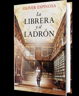 LA LIBRERA Y EL LADRN