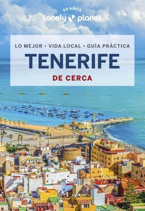 DE CERCA TENERIFE LONELY PLANET 2023