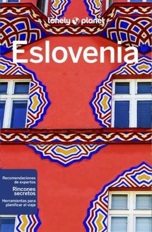 ESLOVENIA.  LONELY PLANET ED. 2023