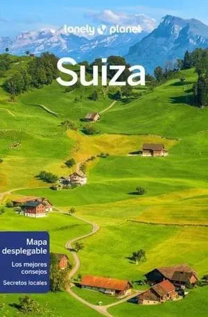 Suiza Lonely Planet Ed. 2023