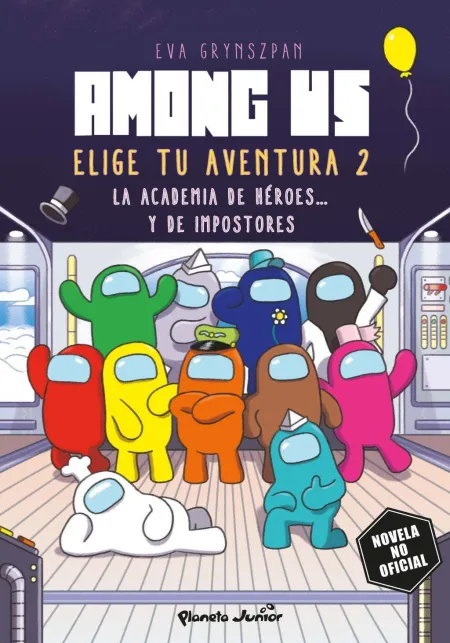 Among Us, Elige tu Aventura 2