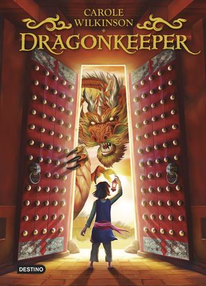 DRAGONKEEPER ( GUARDIANA DE DRAGONES )