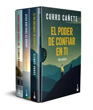 Estuche el Poder de Confiar en Ti