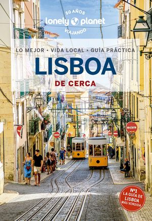 DE CERCA LISBOA LONELY PLANET 2025