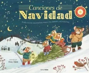 Canciones de Navidad, Libro Musical