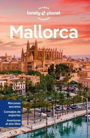 Mallorca Lonely Planet 2023