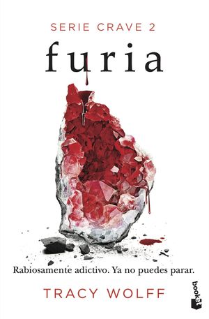 SERIE CRAVE 2.  FURIA