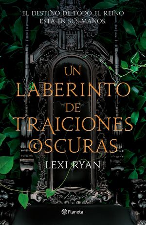 UN REINO DE PROMESAS MALDITAS 2. UN LABERINTO DE TRAICIONES OSCURAS