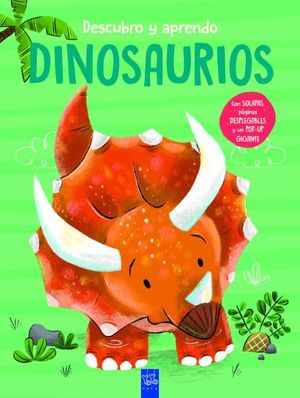 DINOSAURIOS.  DESCUBRO Y APRENDO