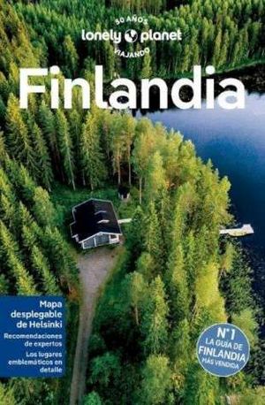 FINLANDIA LONELY PLANET 2023