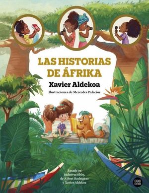 LAS HISTORIAS DE �FRIKA