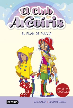 EL CLUB ARCORIS 5.  EL PLAN DE PLUVIA