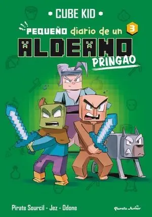 Pequeño Diario de un Aldeano Pringao 3