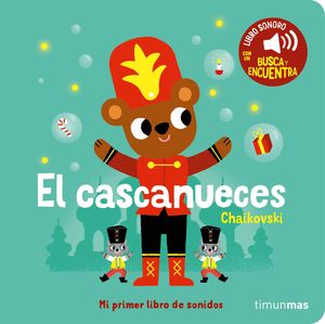 EL CASCANUECES.  MI PRIMER LIBRO SONIDOS