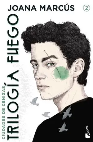 Trilogía Fuego 2. Ciudades de Cenizas