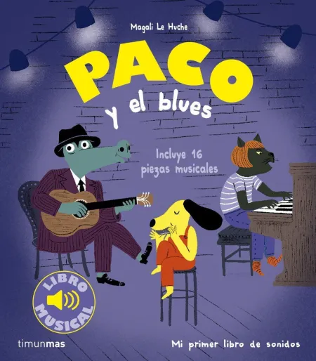 Paco y el Blues