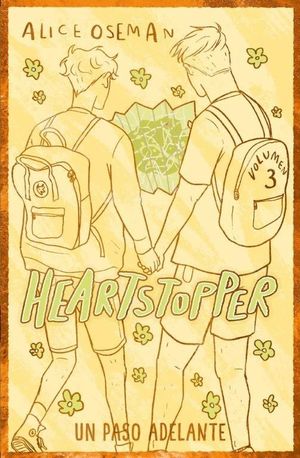 HEARTSTOPPER 3. UN PASO ADELANTE. EDICIN ESPECIAL