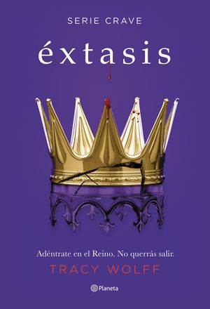 SERIE CRAVE 6. EXTASIS