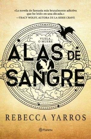 EMPIREO 1.  ALAS DE SANGRE