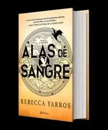 Empireo 1. Alas de Sangre