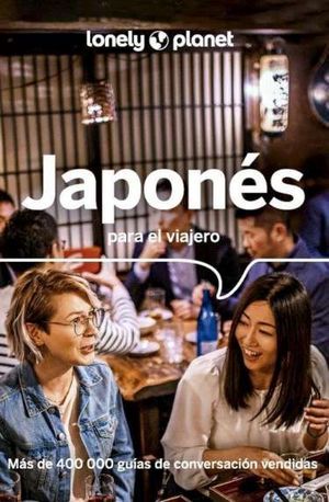 JAPONS PARA EL VIAJERO 5 LONELY PLANET