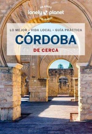 DE CERCA CRDOBA LONELY PLANET 2024