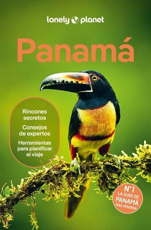 PANAMA LONELY PLANET 2024
