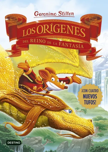 Los Orígenes del Reino de la Fantasía